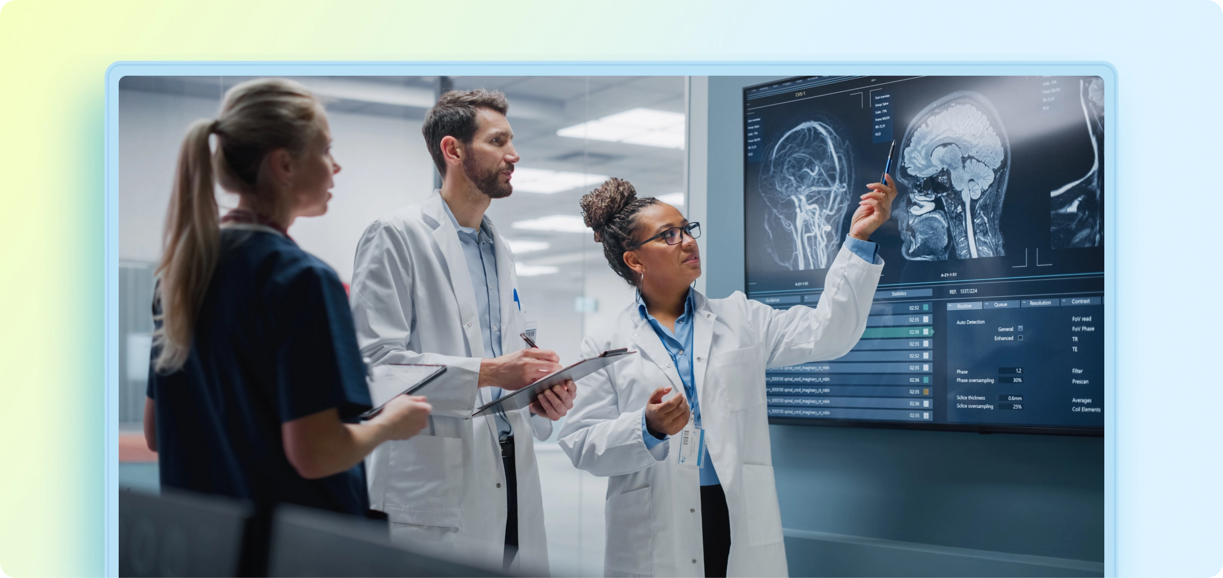 Migração DE DADOS DICOM
